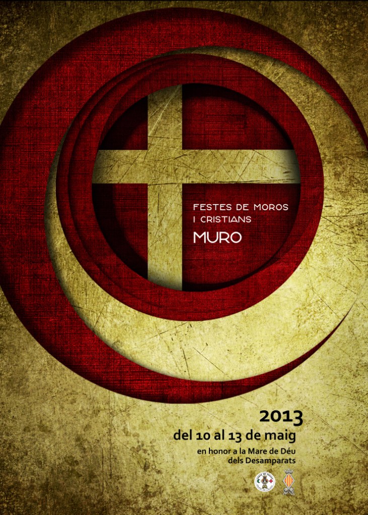 Fiestas de Moros y Cristianos en honor a la Madre de Dios de los Desamparados  